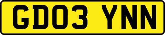 GD03YNN