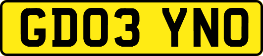 GD03YNO