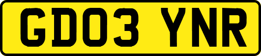 GD03YNR
