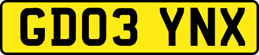 GD03YNX