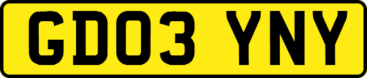 GD03YNY