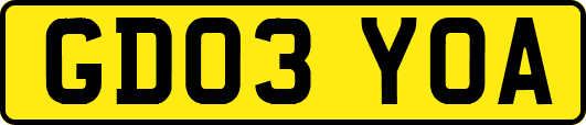 GD03YOA