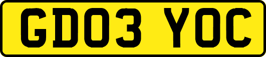 GD03YOC