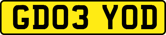 GD03YOD