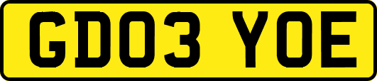 GD03YOE