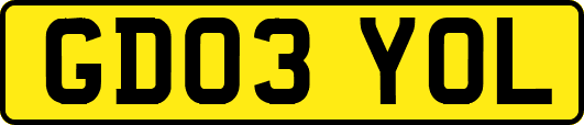 GD03YOL