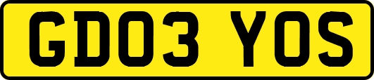 GD03YOS
