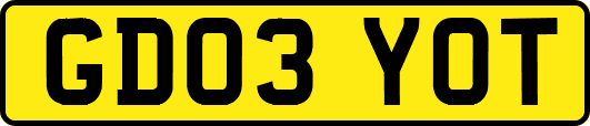 GD03YOT