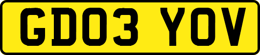 GD03YOV