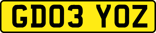 GD03YOZ