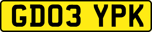 GD03YPK