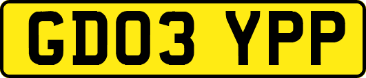 GD03YPP