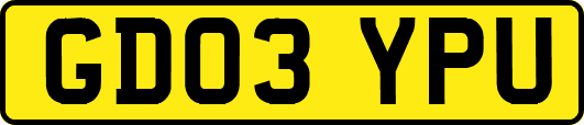 GD03YPU