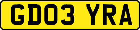 GD03YRA