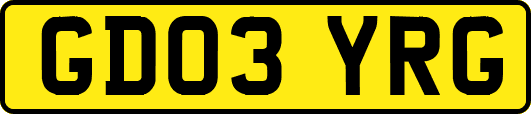 GD03YRG
