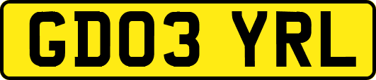 GD03YRL