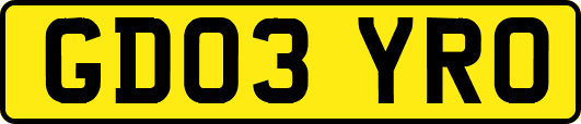 GD03YRO