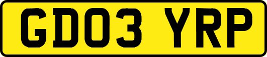 GD03YRP