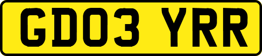 GD03YRR