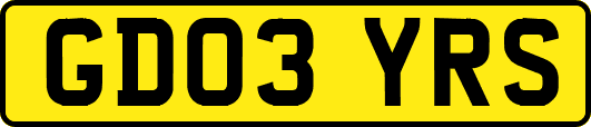 GD03YRS