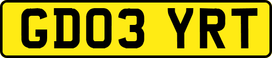 GD03YRT