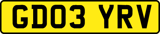 GD03YRV
