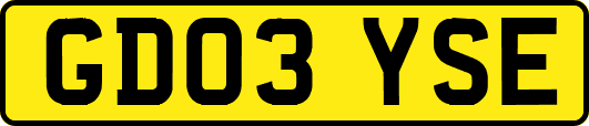 GD03YSE