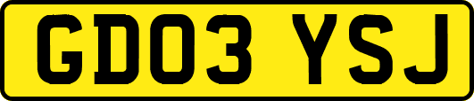 GD03YSJ