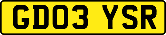 GD03YSR