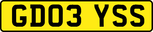 GD03YSS