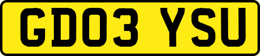 GD03YSU