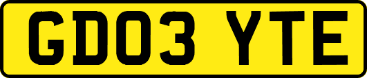 GD03YTE