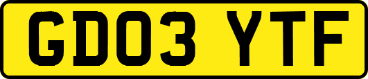 GD03YTF