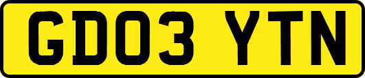 GD03YTN