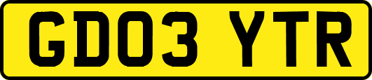 GD03YTR