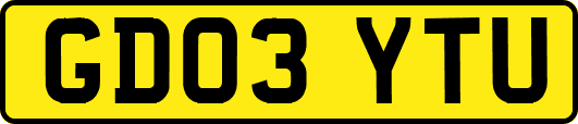 GD03YTU