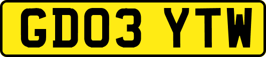 GD03YTW