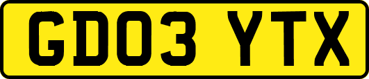 GD03YTX