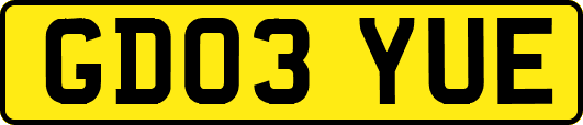 GD03YUE