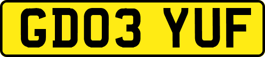 GD03YUF