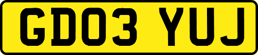 GD03YUJ