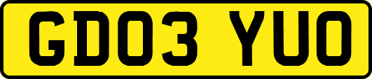 GD03YUO