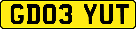 GD03YUT