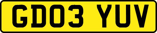 GD03YUV