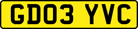 GD03YVC
