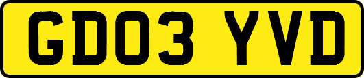 GD03YVD