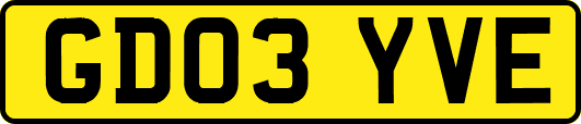 GD03YVE