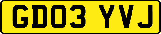 GD03YVJ