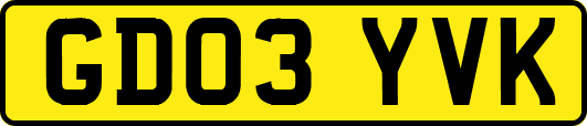 GD03YVK