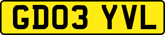 GD03YVL